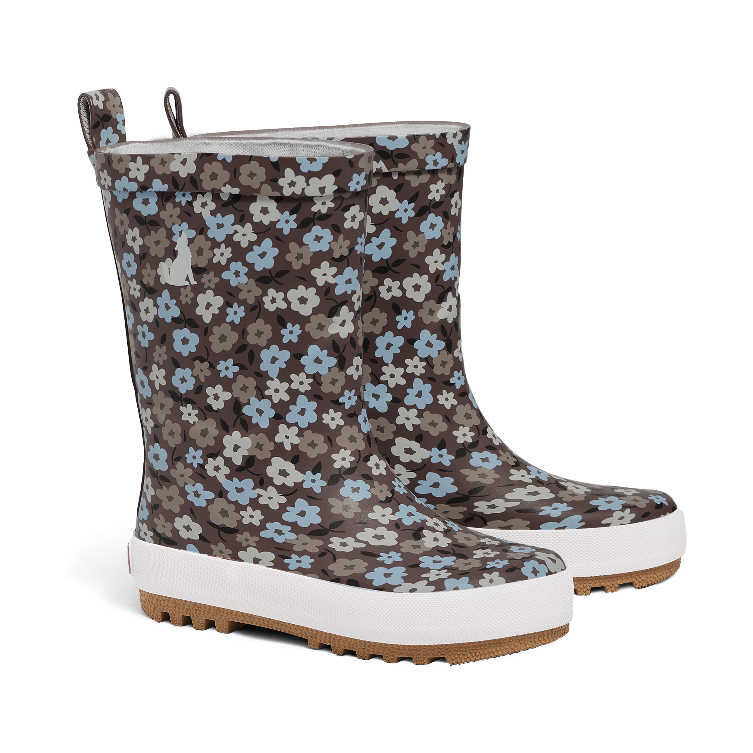 Crywolf Rain Boots - Flower Fields