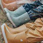 Rain Boots - Moss