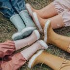 Rain Boots - Moss