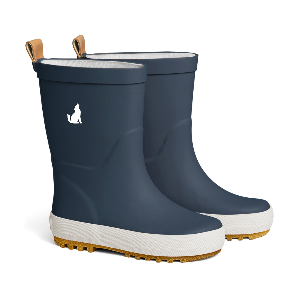 Crywolf Rain Boots - Indigo