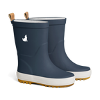Rain Boots - Indigo