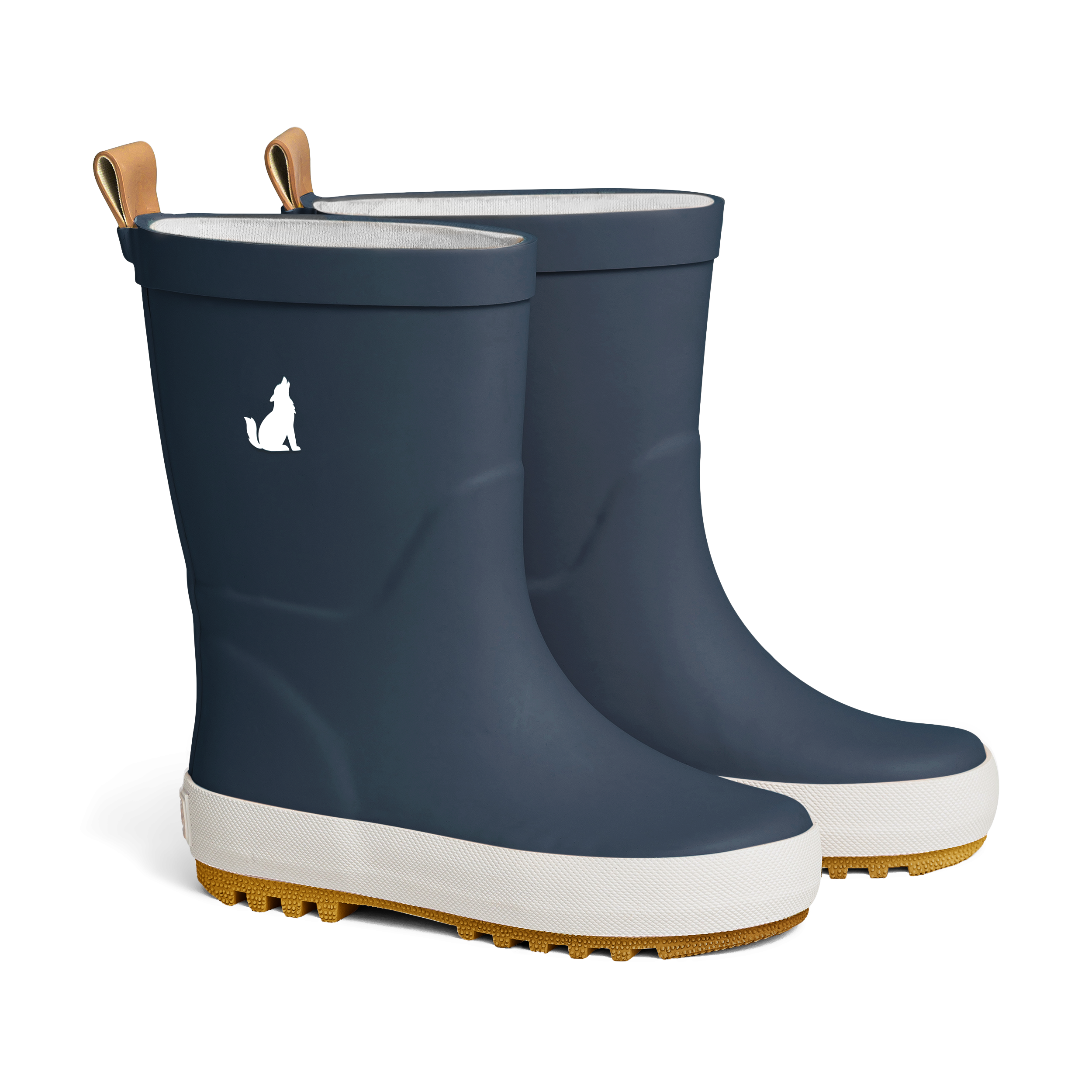 Crywolf Rain Boots - Indigo