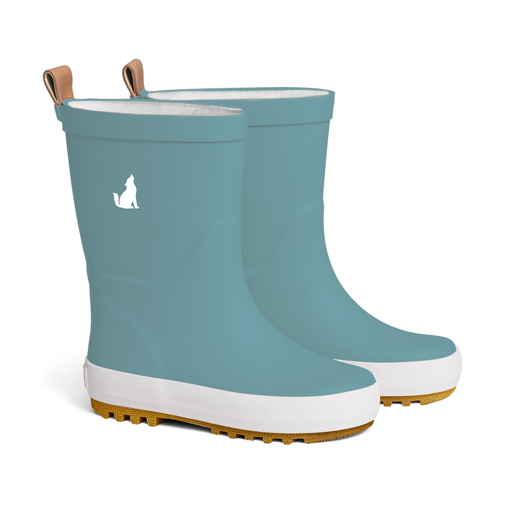 Crywolf Rain Boots - Stone Blue