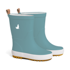 Rain Boots - Stone Blue