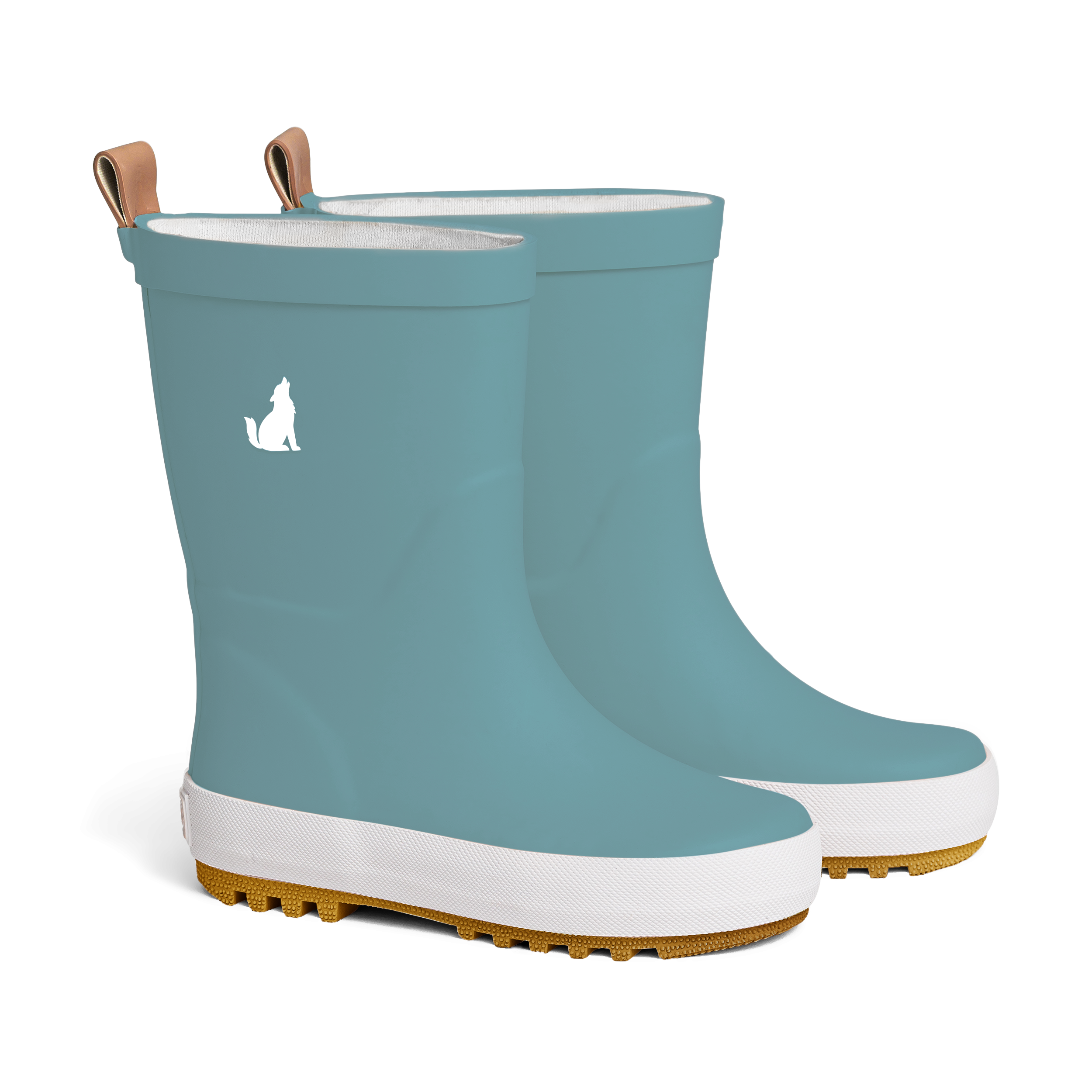 Crywolf Rain Boots - Stone Blue