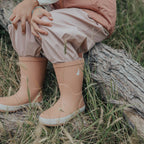 Rain Boots - Terracotta