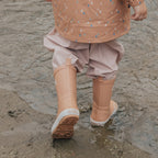 Rain Boots - Terracotta