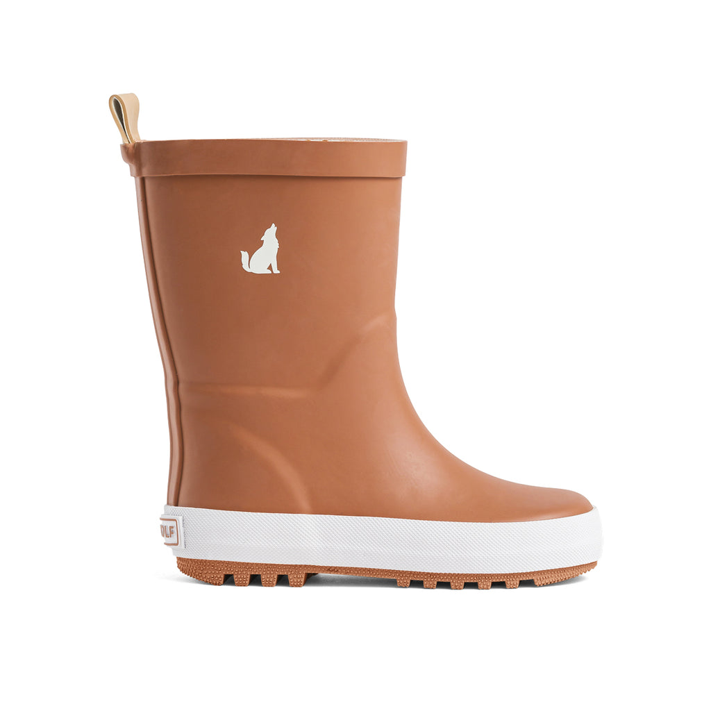 Rain Boots - Terracotta