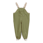 Rain Overalls - Fern