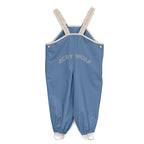 Rain Overalls - Southern Blue