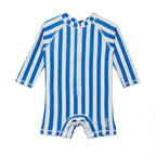 Rash Suit - Deep Sea Stripe