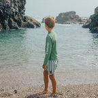 Rashie - Coastal Green