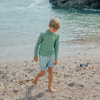 Rashie - Coastal Green