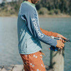 Rashie - Ocean Colour Block