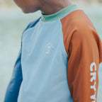 Rashie - Ocean Colour Block