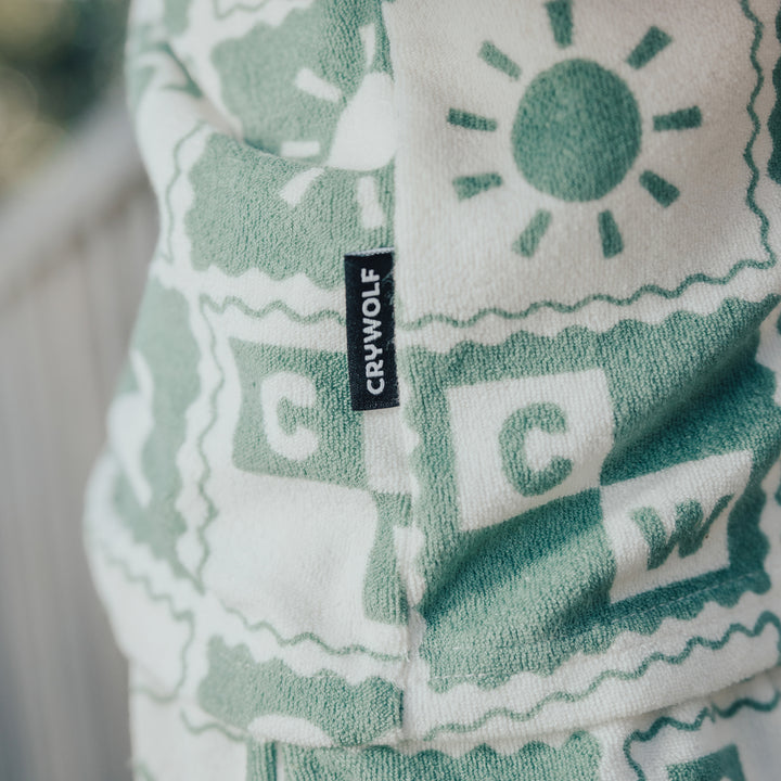Crywolf Resort Set -  Coastal Check