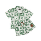 Crywolf Resort Set -  Coastal Check