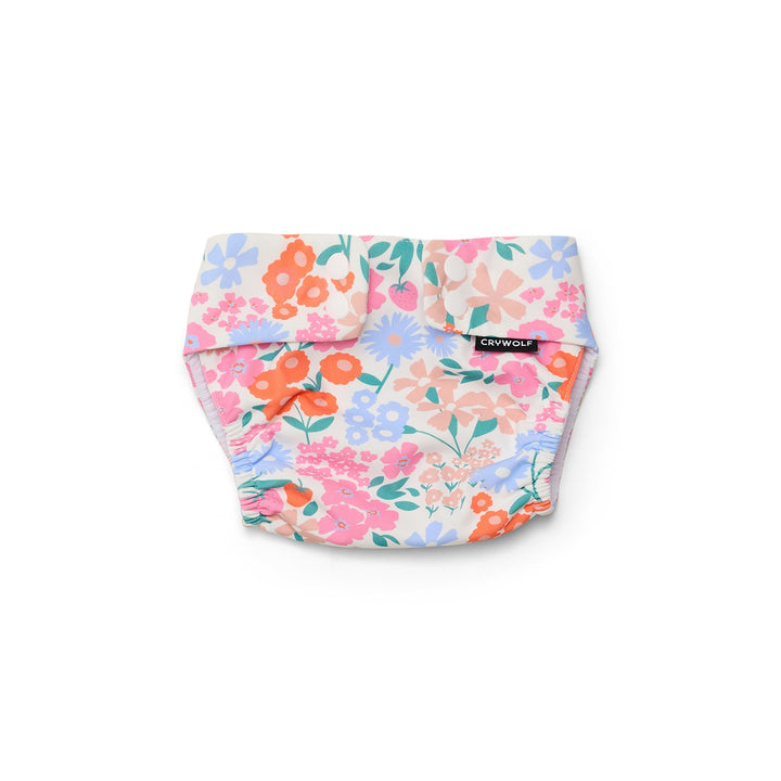 Crywolf Reusable Swim Nappy - Berry Garden