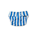 Reusable Swim Nappy - Deep Sea Stripe