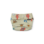 Reusable Swim Nappy - Lucky Days Sage