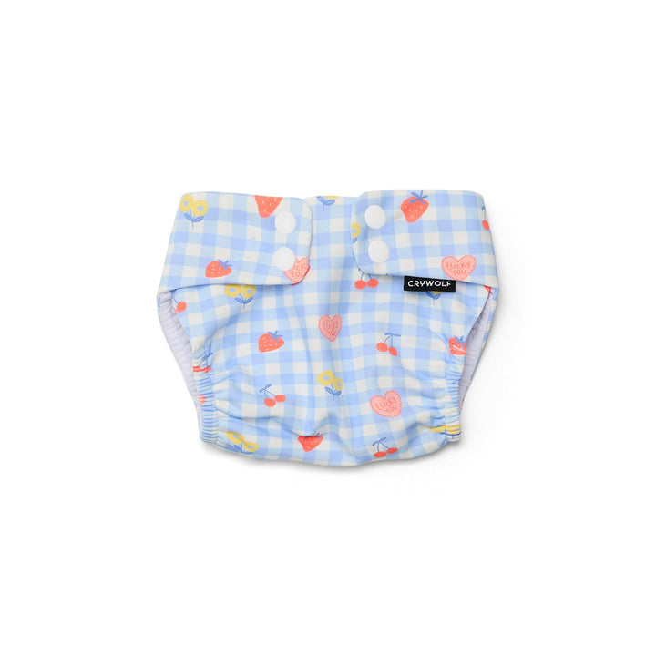 Crywolf Reusable Swim Nappy - Lucky Picnic
