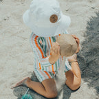 Reversible Bucket Hat - Paradise
