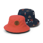 Reversible Bucket Hat - Lucky Days