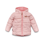Reversible Eco-Puffer Rose Gingham