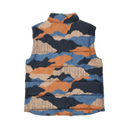 Crywolf Reversible Vest - Camo Mountain
