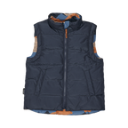Crywolf Reversible Vest - Camo Mountain