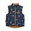Reversible Vest - Choose Your Adventure