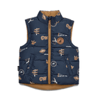 Reversible Vest - Choose Your Adventure