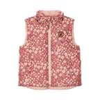 Reversible Vest - Rosewood Floral