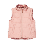 Reversible Vest - Rosewood Floral