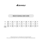 Beach Sandal - Paradise
