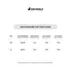 Legionnaire Hat - Coastal Green
