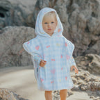Baby Hooded Towel - Lucky Picnic