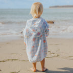 Baby Hooded Towel - Lucky Picnic