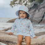 Baby Rash Vest - Lucky Picnic