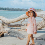 Baby Rash Vest - Summer Strawberry
