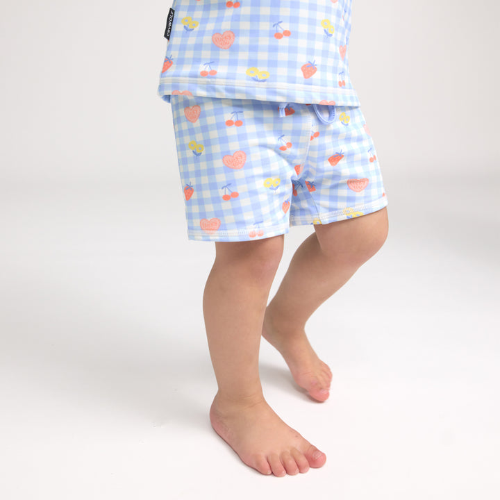 Crywolf Baby Swim Short - Lucky Picnic