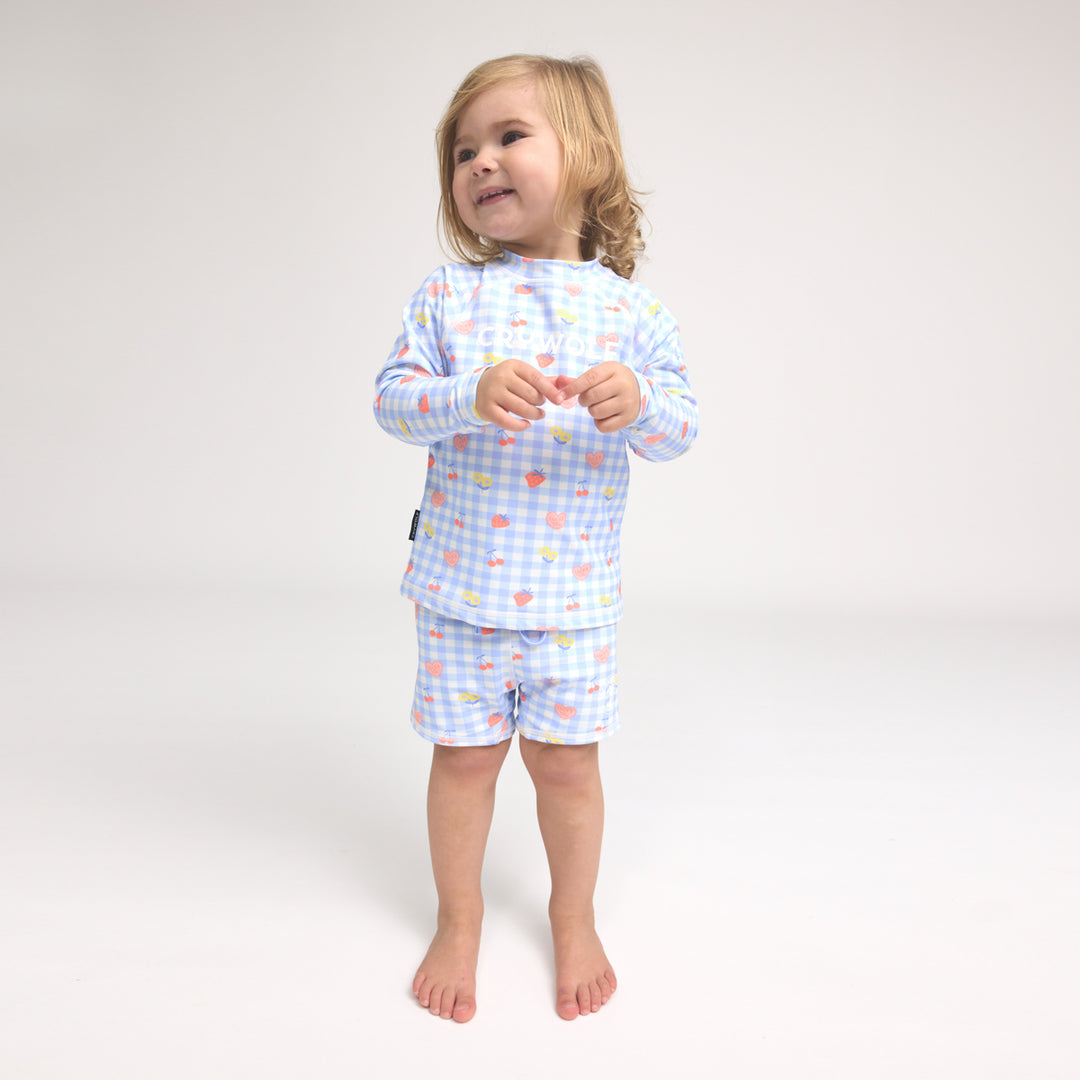 Crywolf Baby Swim Short - Lucky Picnic