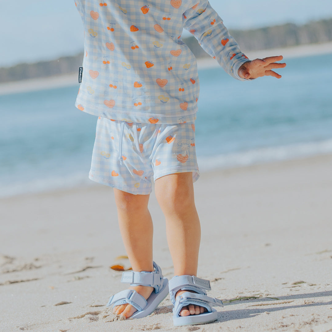 Crywolf Baby Swim Short - Lucky Picnic