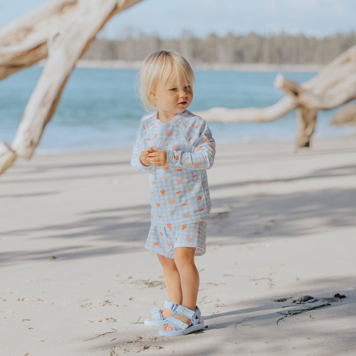 Crywolf Baby Swim Short - Lucky Picnic