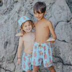 Board Short - Lobsters