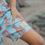 Board Short - Lobsters