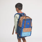 Knapsack - Deep Sea Colourblock
