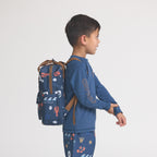 Mini Backpack - Lucky Days