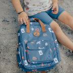 Mini Backpack - Lucky Days