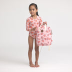 Mini Backpack - Strawberry Splash